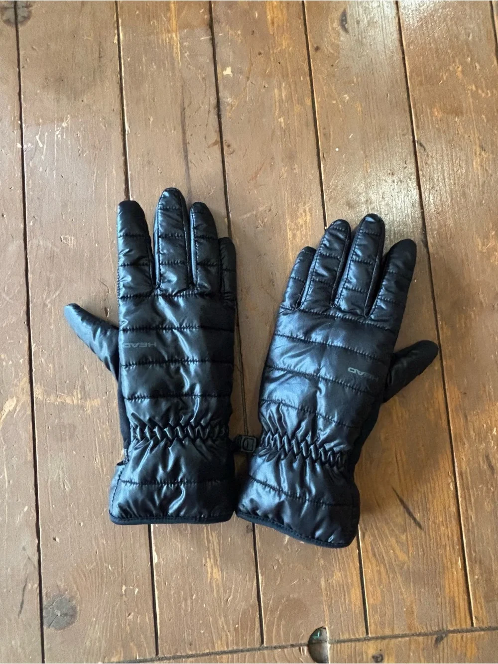 Head Women's Waterproof Hybrid Sensatec Touchscreen Gloves